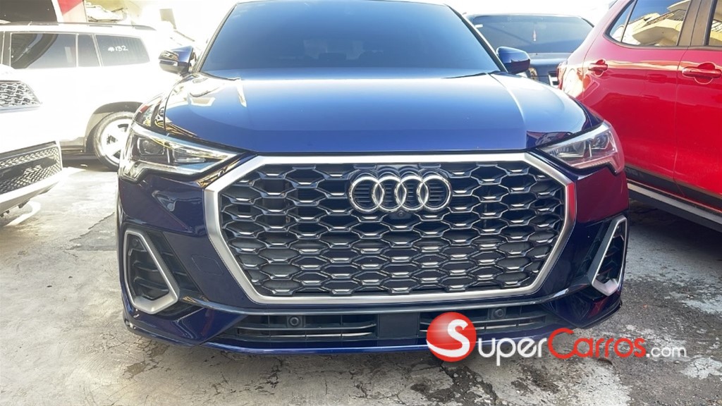2022 Audi Q3 35 TFSI Advance Plus