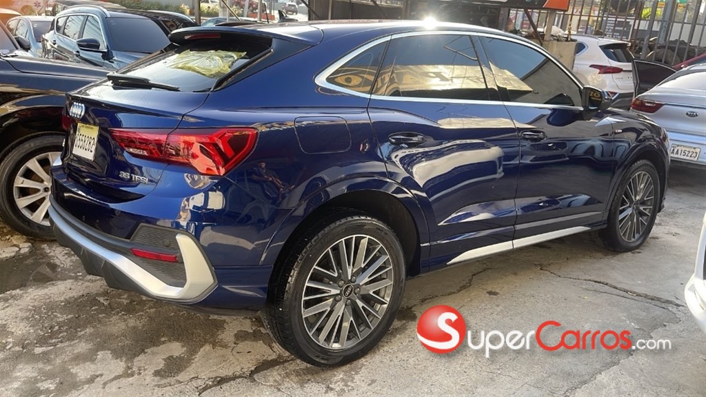 2022 Audi Q3 35 TFSI Advance Plus — foto 2 / 10