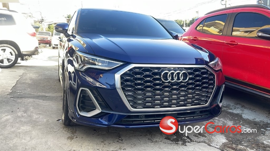 2022 Audi Q3 35 TFSI Advance Plus — foto 3 / 10