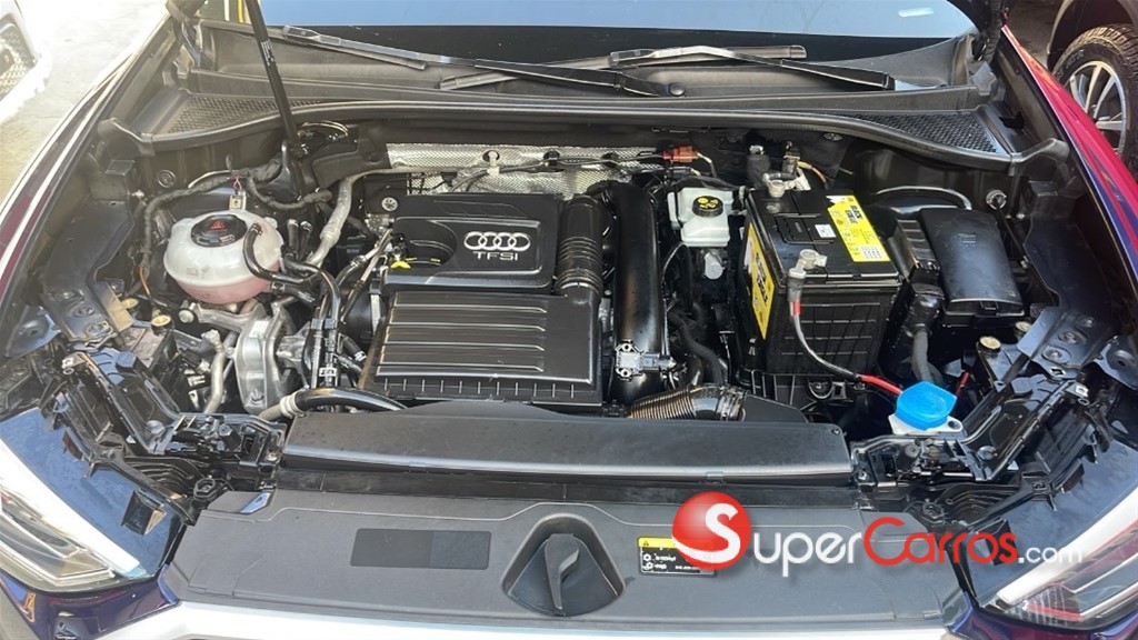 2022 Audi Q3 35 TFSI Advance Plus — foto 4 / 10