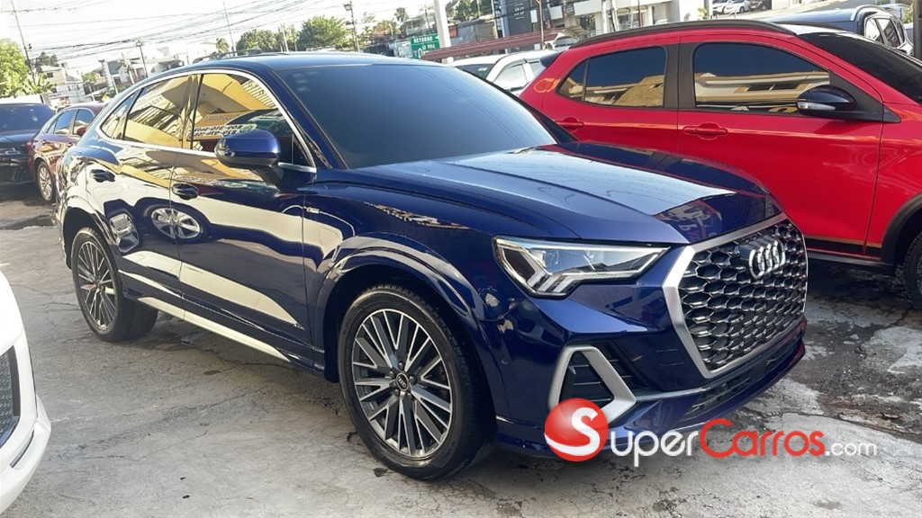 2022 Audi Q3 35 TFSI Advance Plus — foto 5 / 10