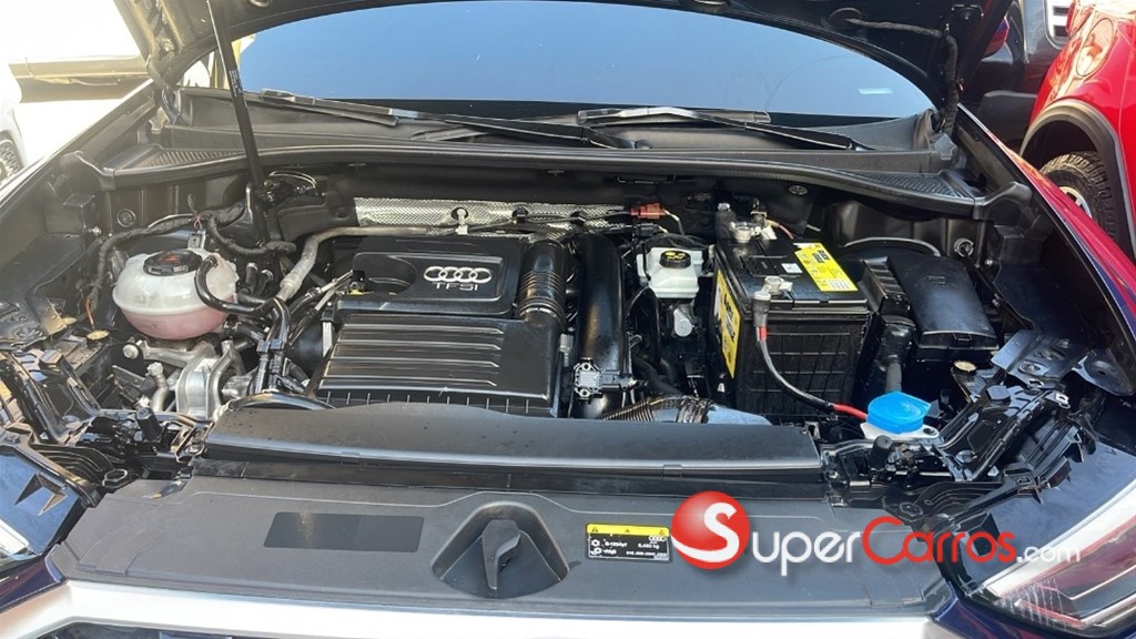 2022 Audi Q3 35 TFSI Advance Plus — foto 6 / 10