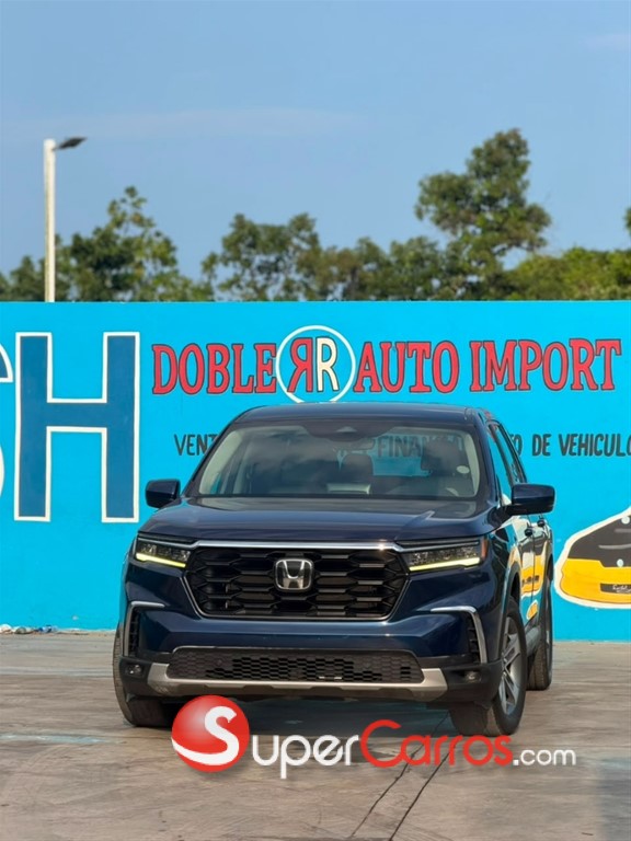 2023 Honda Pilot EXL