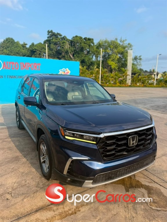 2023 Honda Pilot EXL — foto 2 / 7