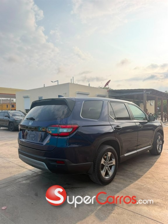 2023 Honda Pilot EXL — foto 3 / 7