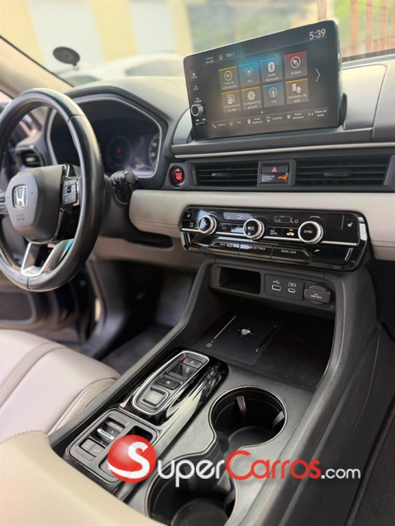 2023 Honda Pilot EXL — foto 4 / 7