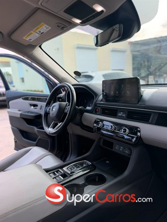 2023 Honda Pilot EXL — foto 5 / 7