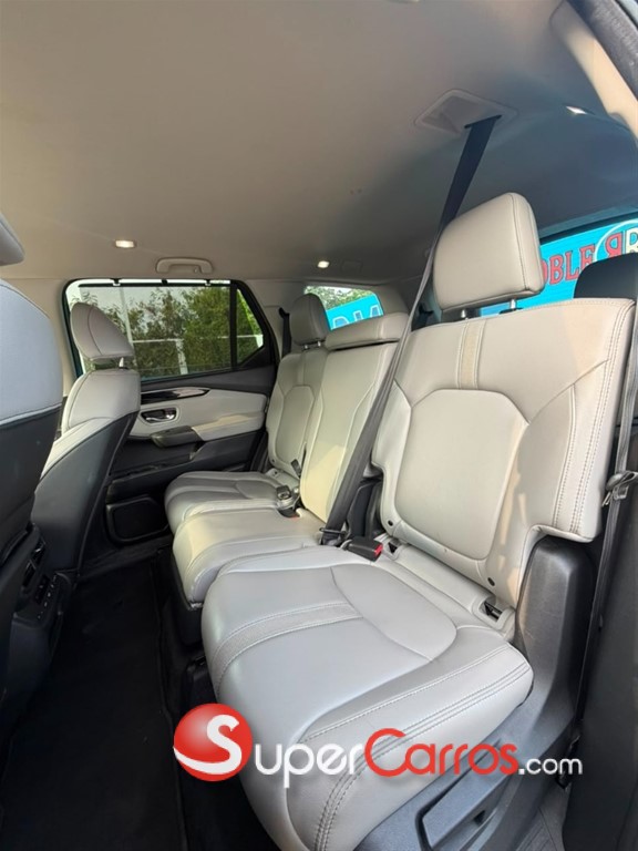 2023 Honda Pilot EXL — foto 6 / 7