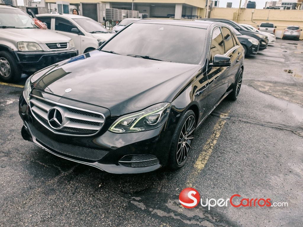 2015 Mercedes-Benz Clase E 250