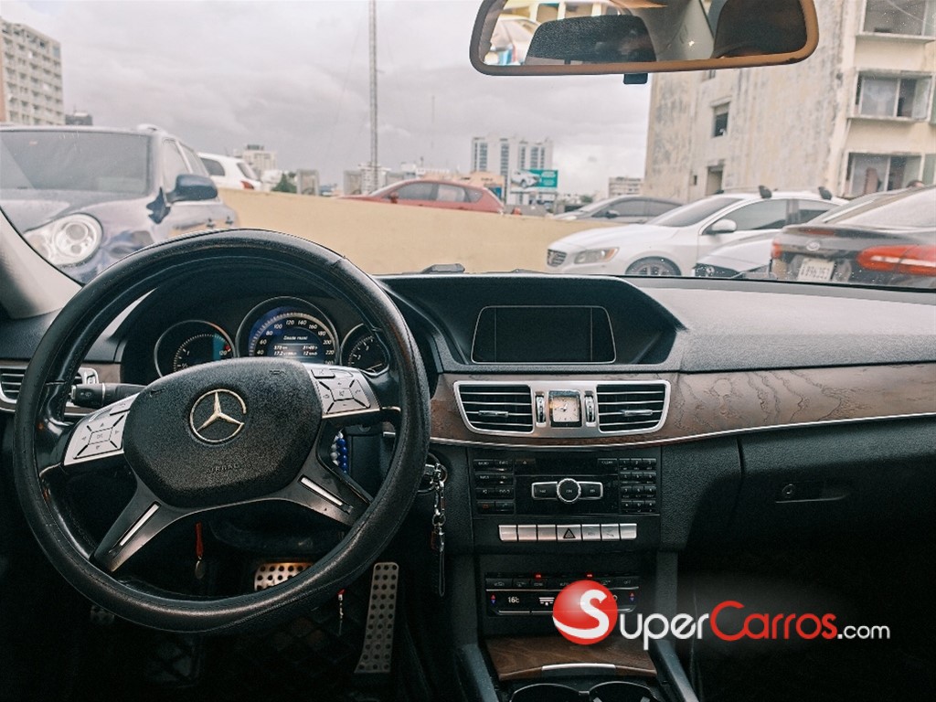 2015 Mercedes-Benz Clase E 250 — foto 4 / 10
