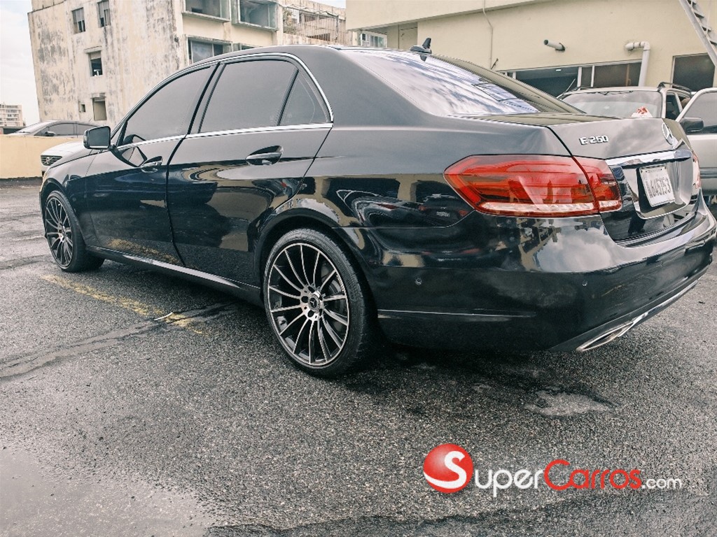 2015 Mercedes-Benz Clase E 250 — foto 6 / 10