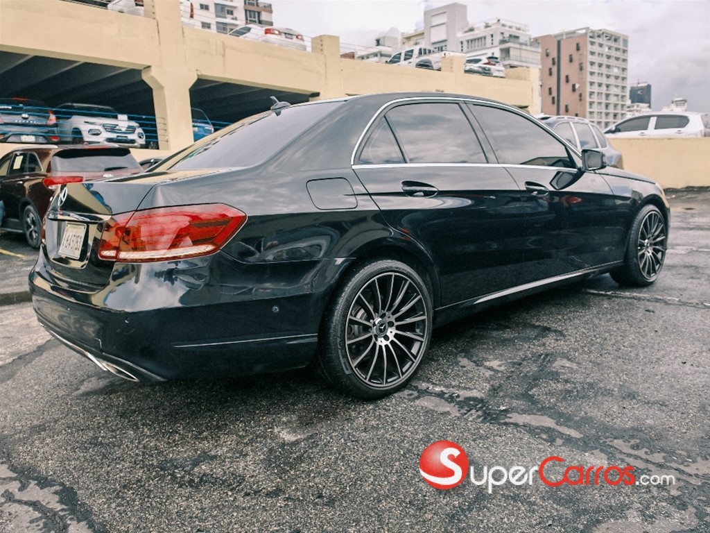 2015 Mercedes-Benz Clase E 250 — foto 8 / 10