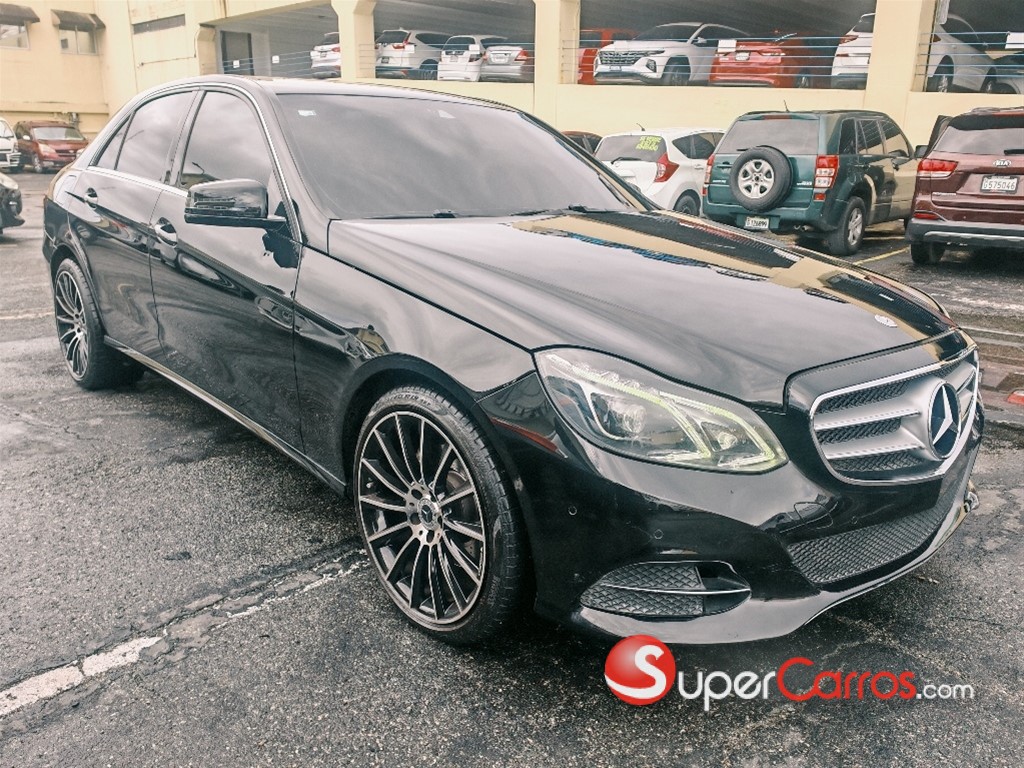 2015 Mercedes-Benz Clase E 250 — foto 9 / 10