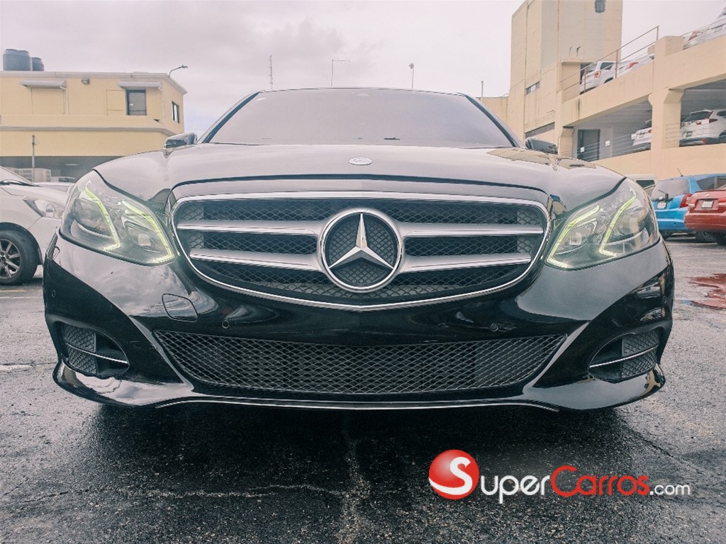 2015 Mercedes-Benz Clase E 250 — foto 10 / 10