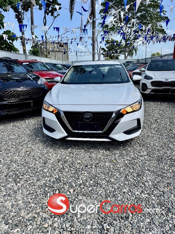 2023 Nissan Sentra — foto 2 / 8