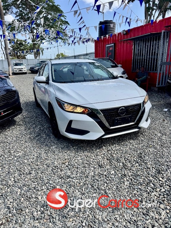 2023 Nissan Sentra — foto 3 / 8
