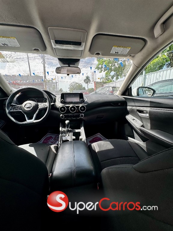 2023 Nissan Sentra — foto 5 / 8