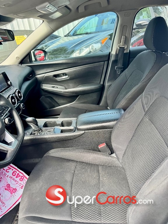 2023 Nissan Sentra — foto 6 / 8