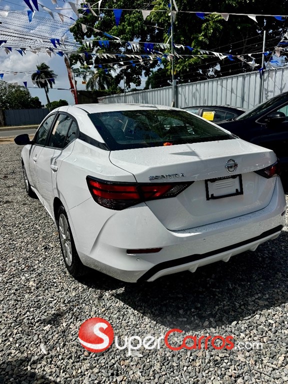 2023 Nissan Sentra — foto 7 / 8