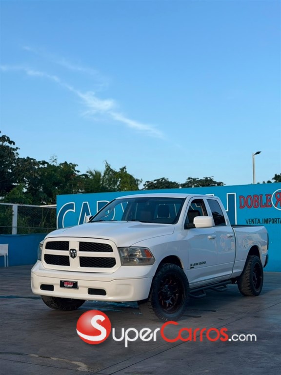 2019 Dodge Ram 1500
