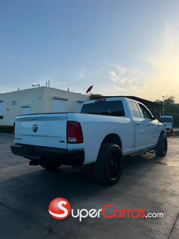 2019 Dodge Ram 1500 — foto 11 / 11