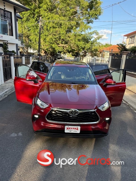 2021 Toyota Highlander Limited — foto 3 / 12