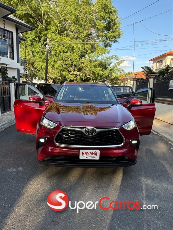 2021 Toyota Highlander Limited — foto 4 / 12