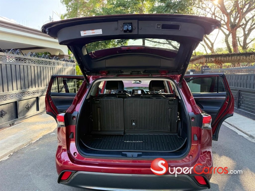 2021 Toyota Highlander Limited — foto 6 / 12
