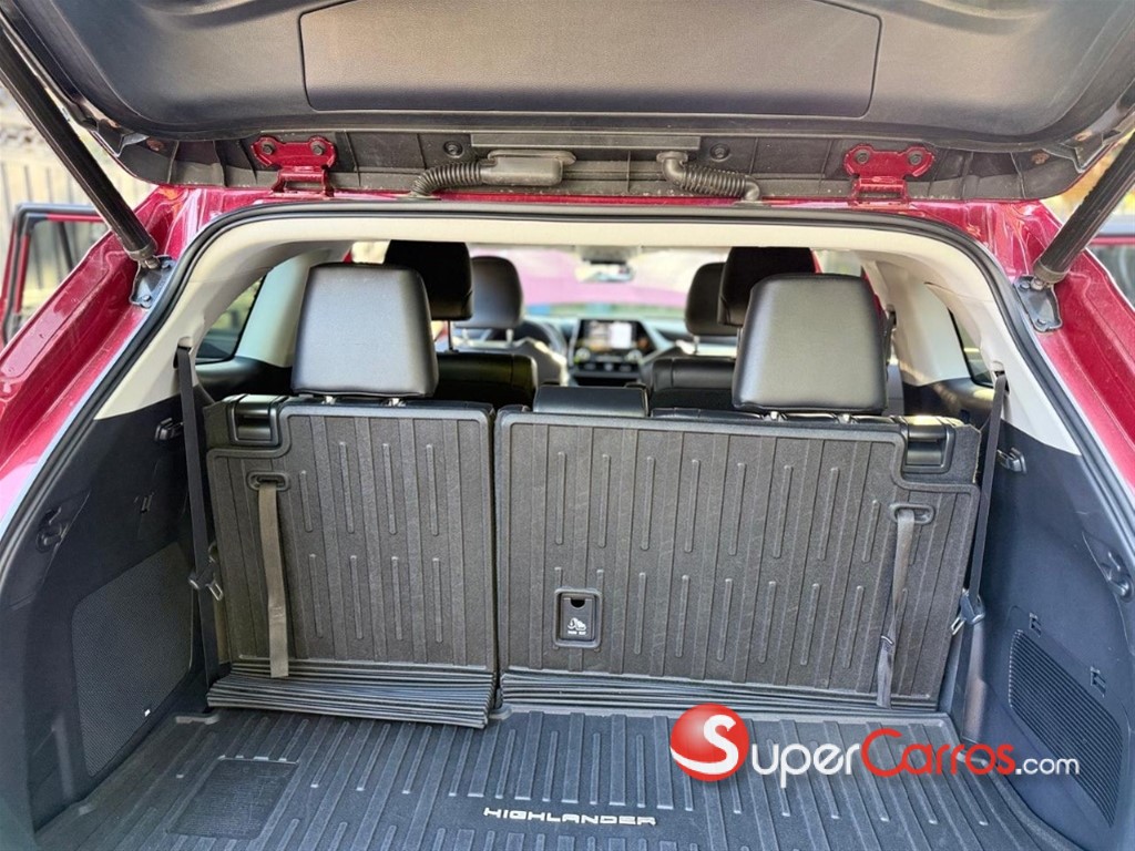 2021 Toyota Highlander Limited — foto 7 / 12