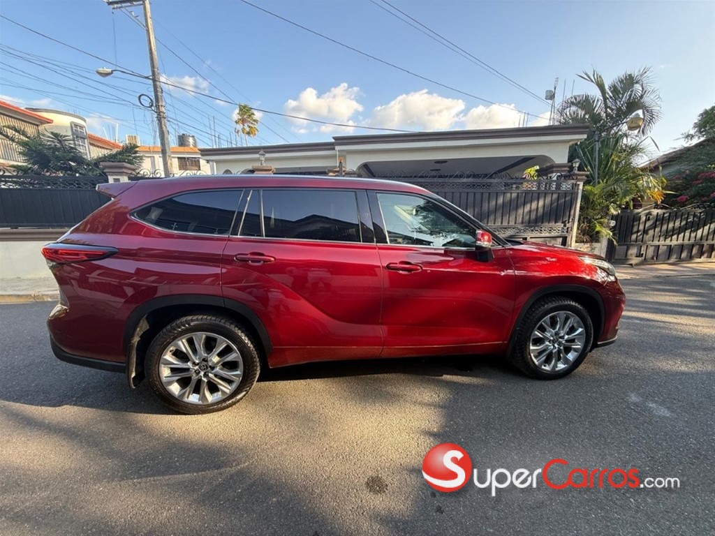 2021 Toyota Highlander Limited — foto 11 / 12