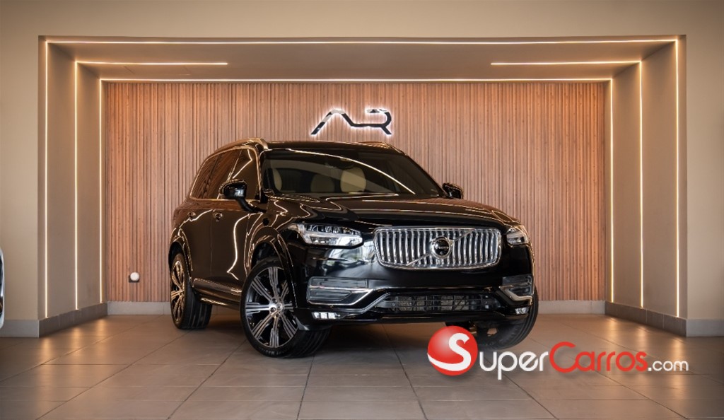 2022 Volvo XC90 Inscription B6
