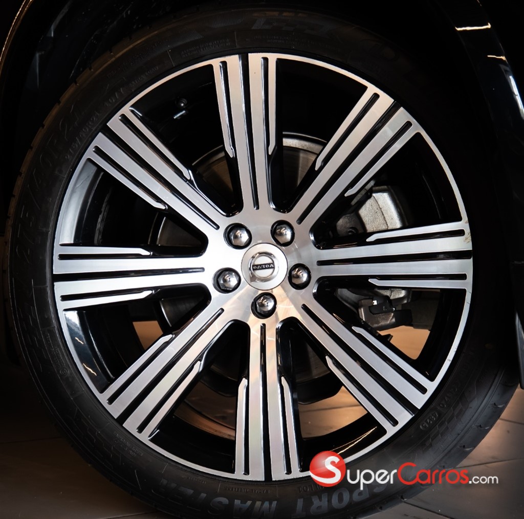 2022 Volvo XC90 Inscription B6 — foto 3 / 12