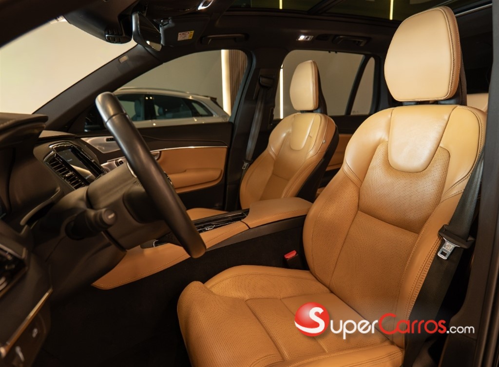 2022 Volvo XC90 Inscription B6 — foto 4 / 12