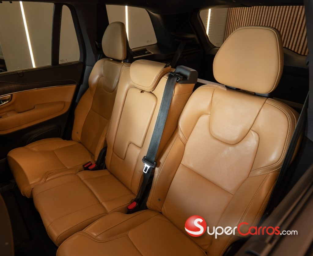 2022 Volvo XC90 Inscription B6 — foto 5 / 12