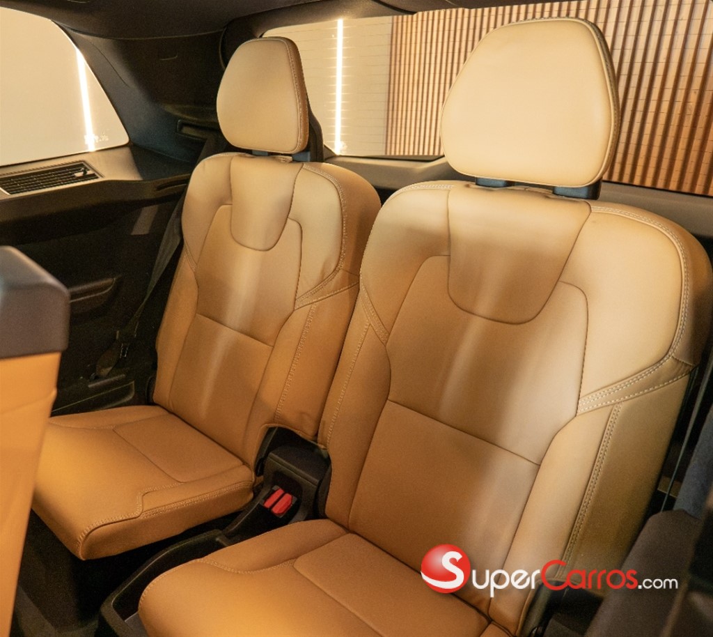 2022 Volvo XC90 Inscription B6 — foto 6 / 12