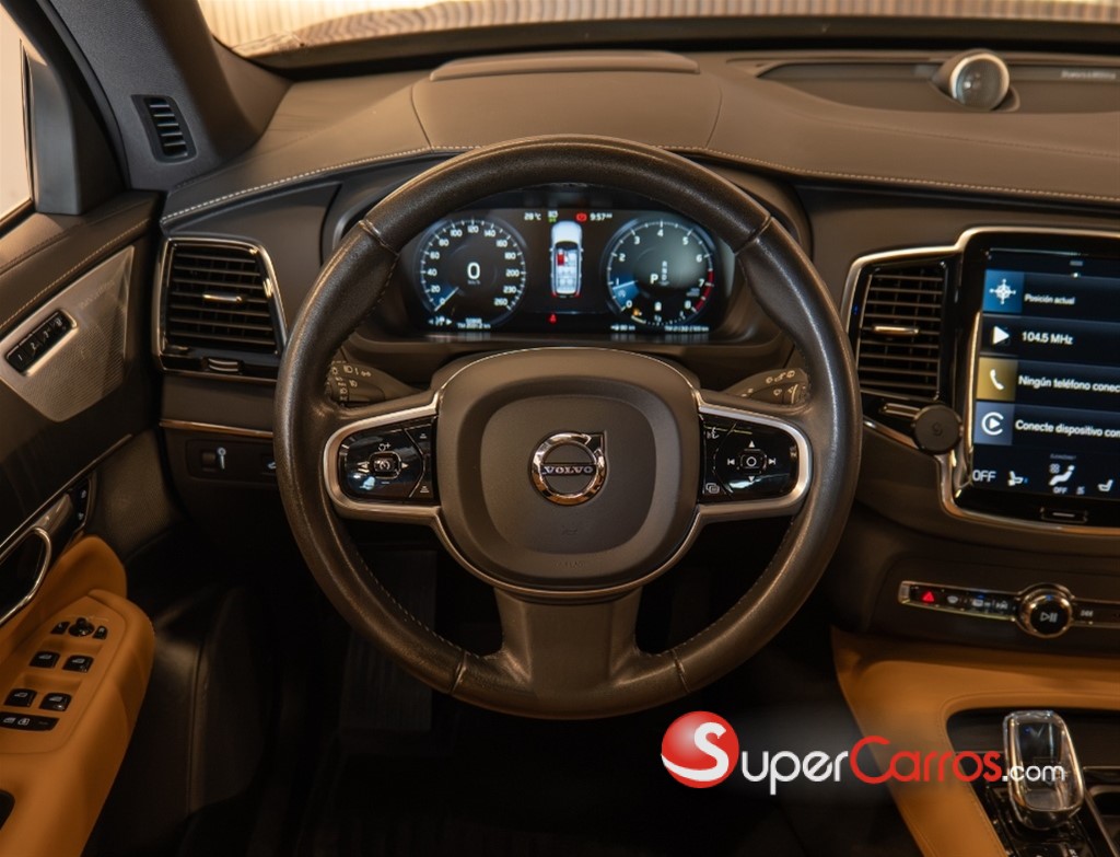 2022 Volvo XC90 Inscription B6 — foto 12 / 12