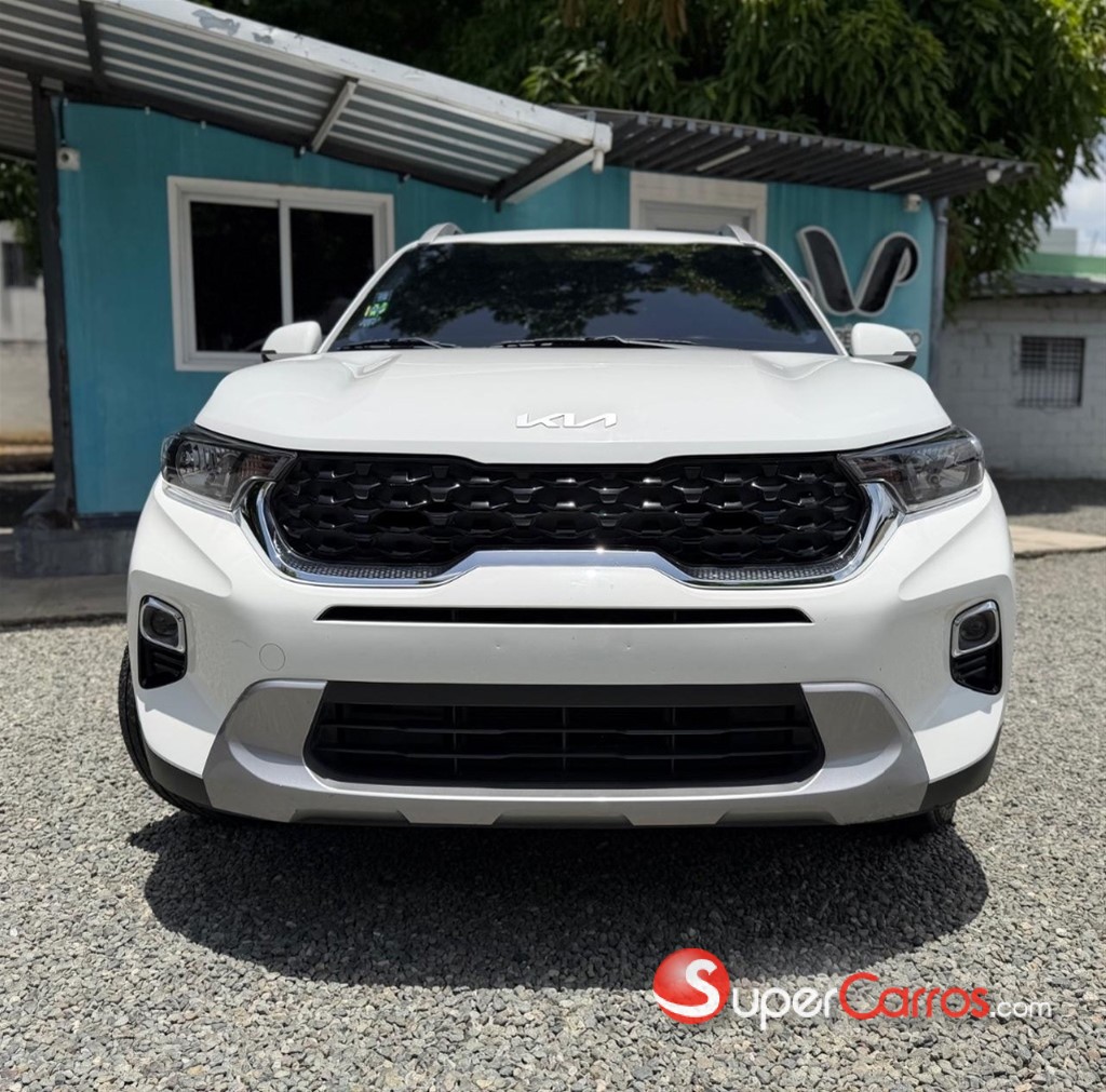 2024 Kia Sonet — foto 2 / 12