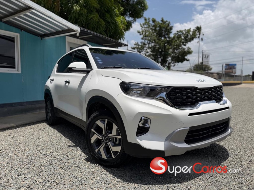 2024 Kia Sonet — foto 3 / 12