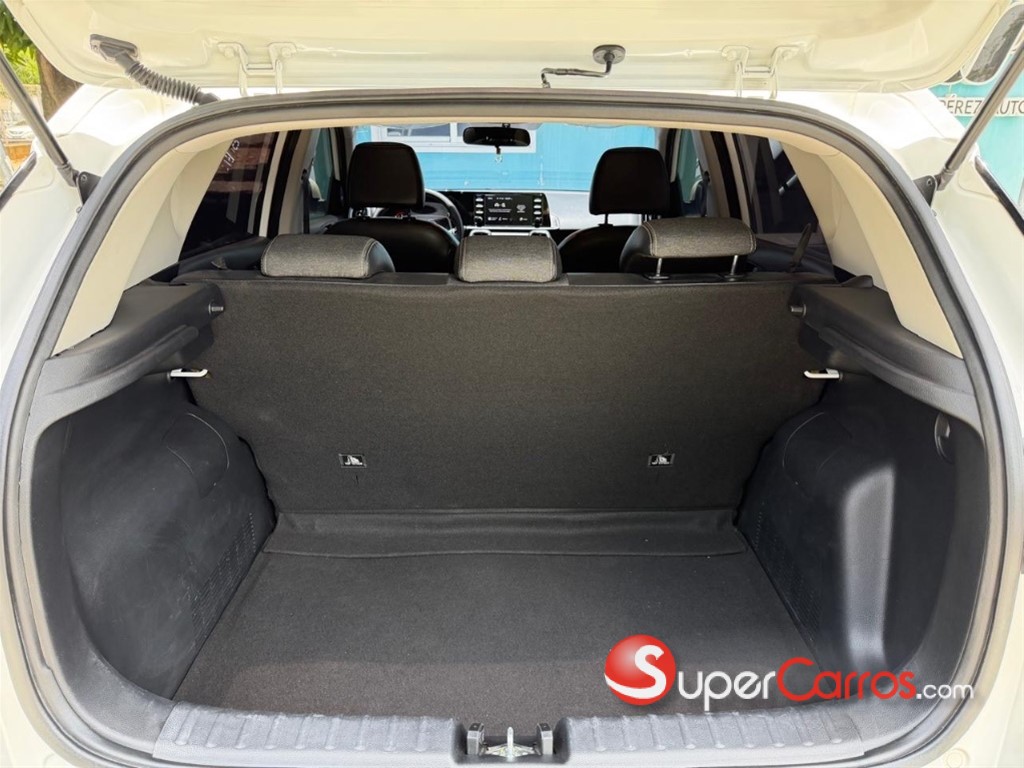 2024 Kia Sonet — foto 7 / 12