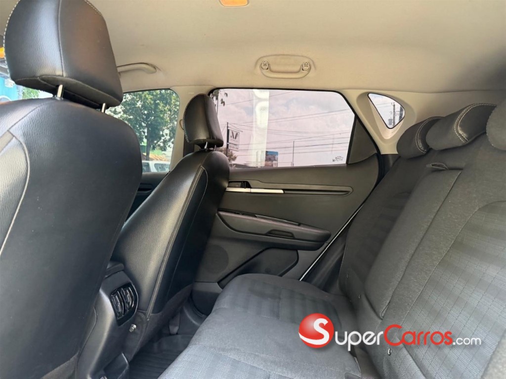 2024 Kia Sonet — foto 8 / 12