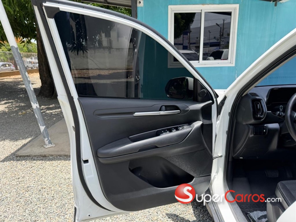 2024 Kia Sonet — foto 11 / 12