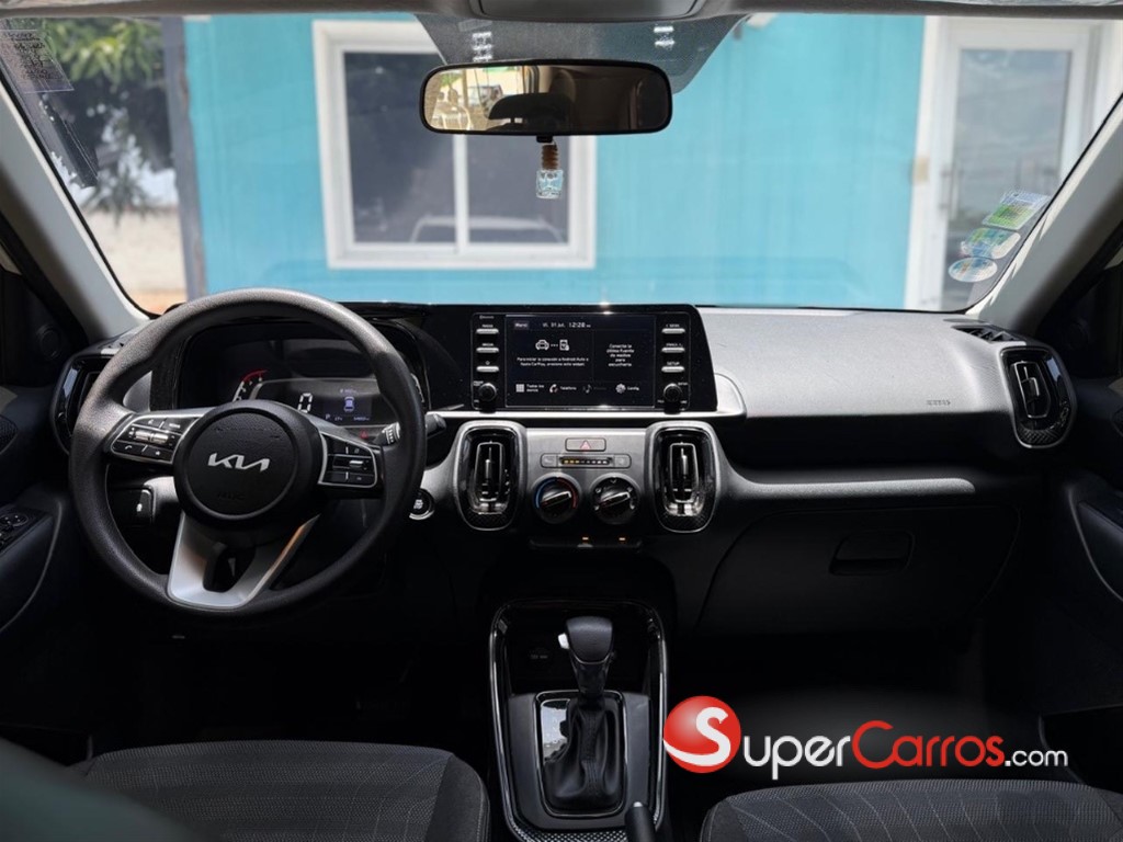 2024 Kia Sonet — foto 12 / 12