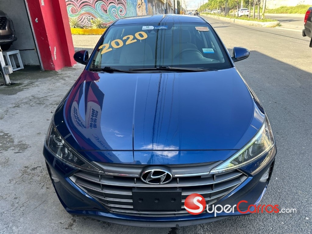 2020 Hyundai Elantra SEL — foto 2 / 11