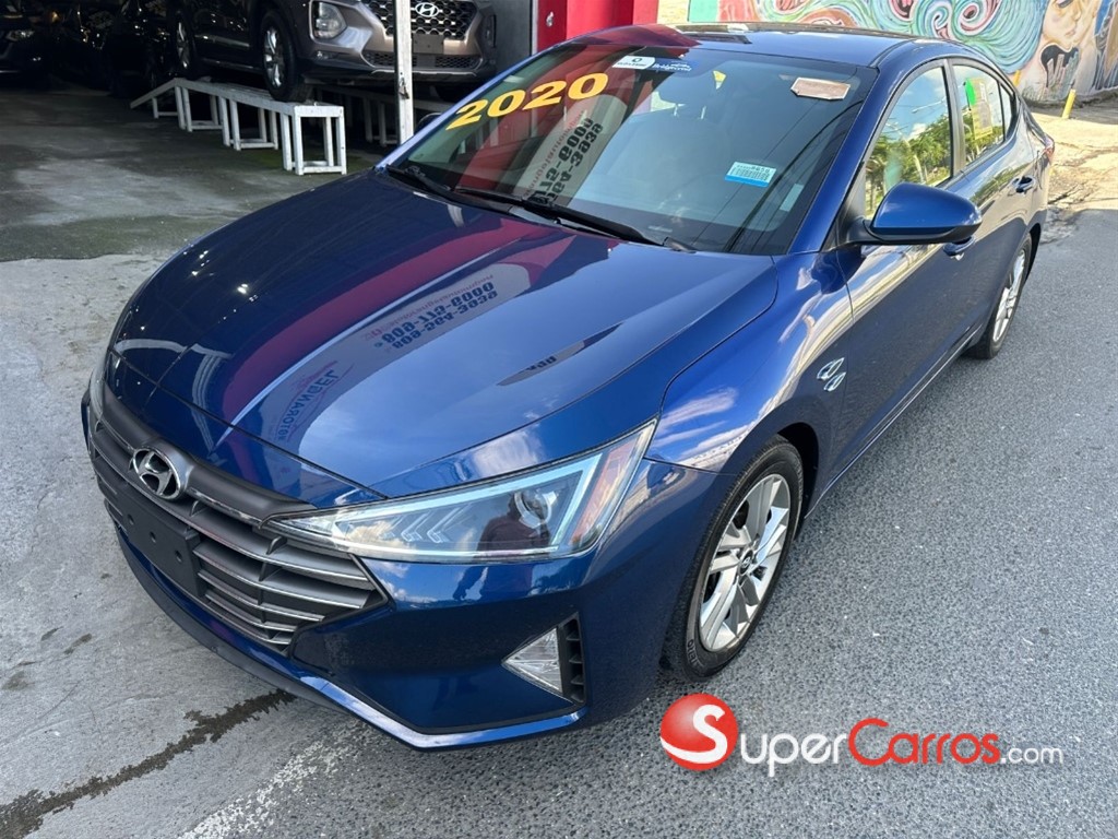 2020 Hyundai Elantra SEL — foto 3 / 11