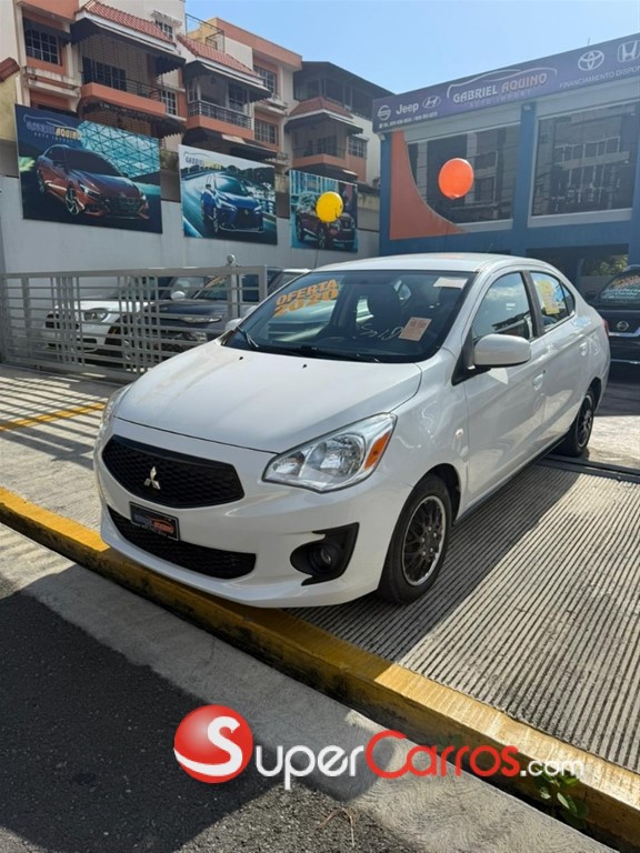 2020 Mitsubishi Motors Mirage G4 — foto 3 / 10