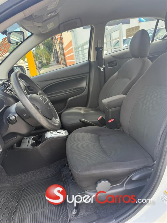 2020 Mitsubishi Motors Mirage G4 — foto 6 / 10