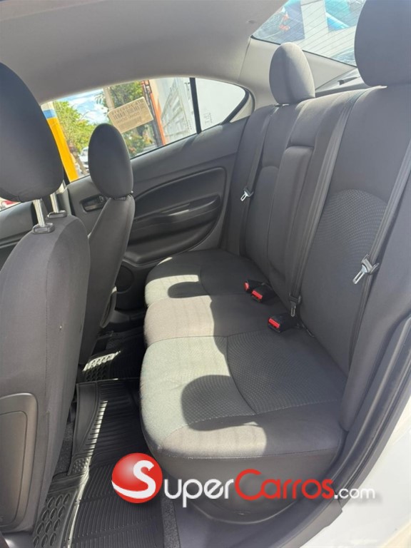2020 Mitsubishi Motors Mirage G4 — foto 10 / 10