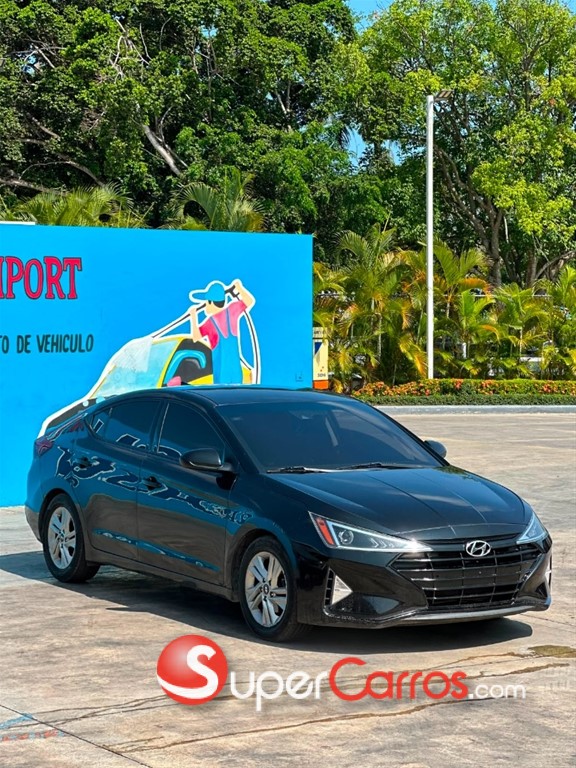 2020 Hyundai Elantra SEL — foto 2 / 6