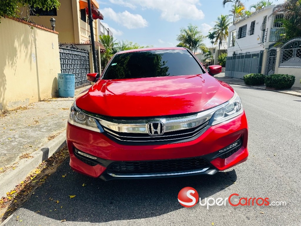2016 Honda Accord Sport — foto 6 / 12