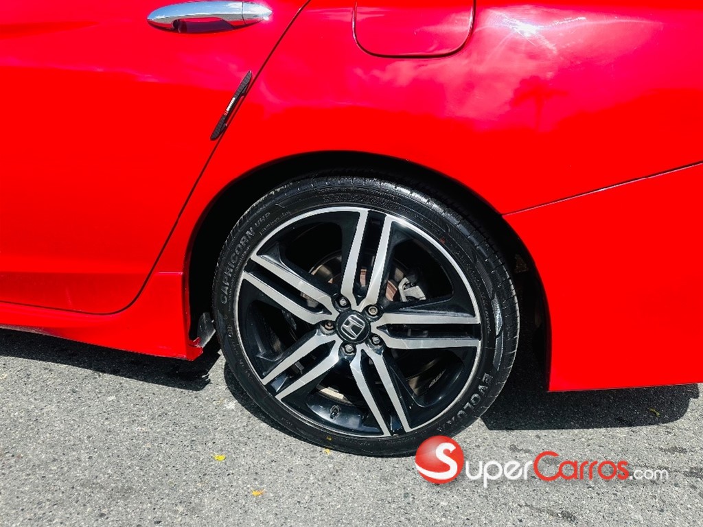 2016 Honda Accord Sport — foto 7 / 12